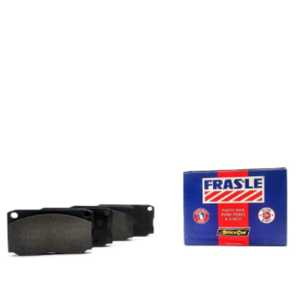 PAST FREIO AG1600 1800 90>94 F4000 85>94 VOLARE A5 A6 98>05 PD102 FRAS BE5Y2007A