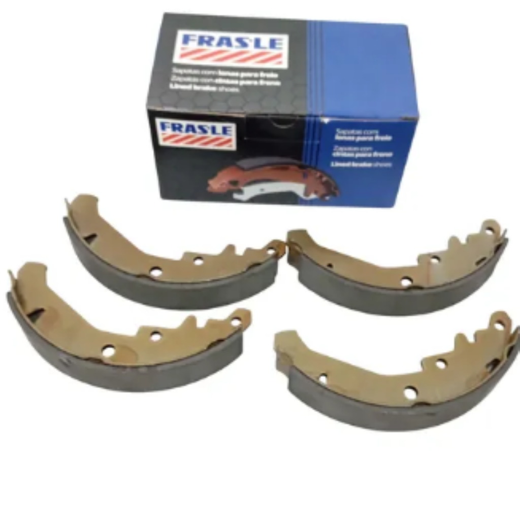 SAPATA FREIO MOBI 16>20 PALIO 1.0 96>18 SIENA 96>16 UNO/VIVACE 12>19 FI97CPA FRASLE 7081572 C31 180X29MM