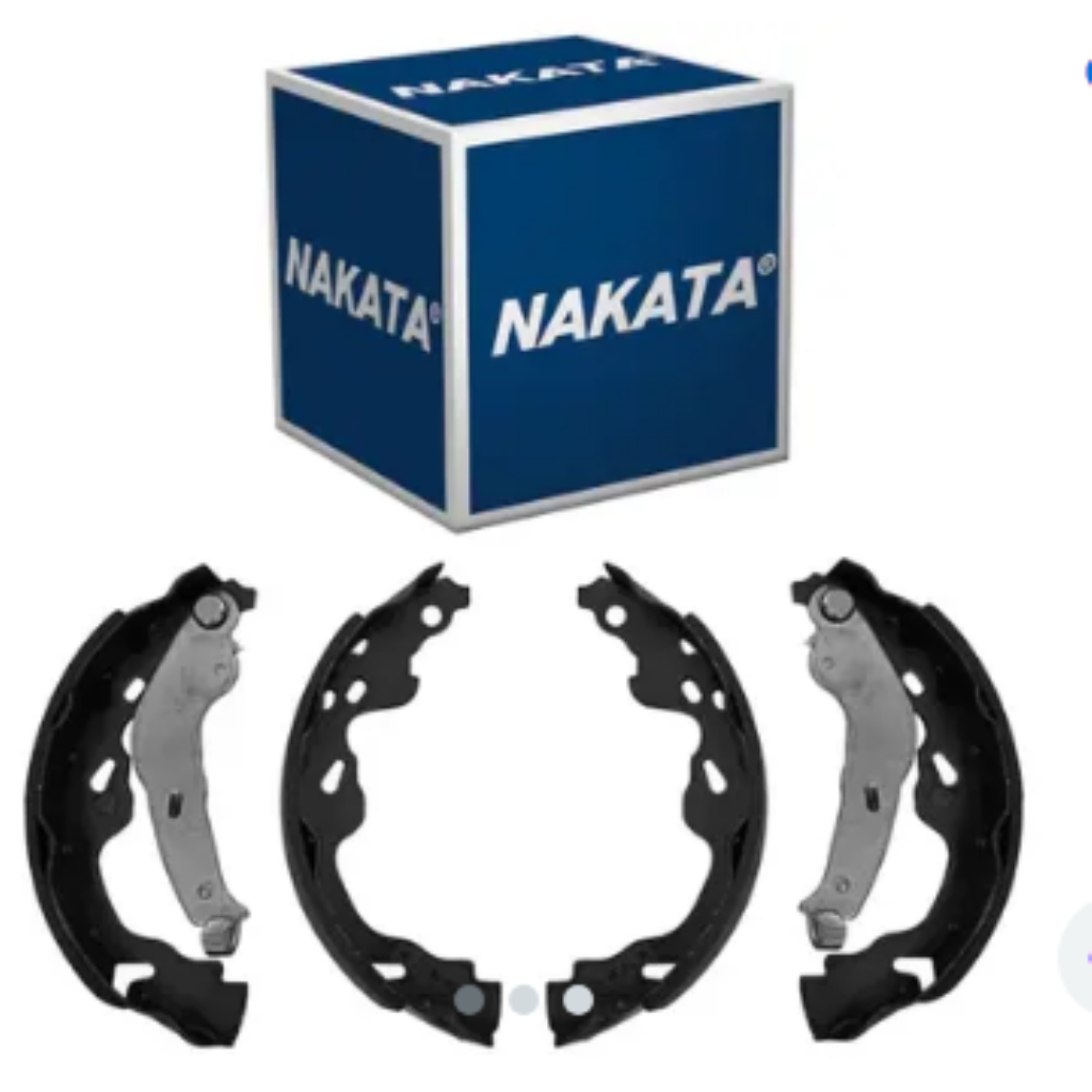 SAPATA FREIO ETIOS 11>19 YARYS 18>20 NKF3061CA NAK SIST BOSCH