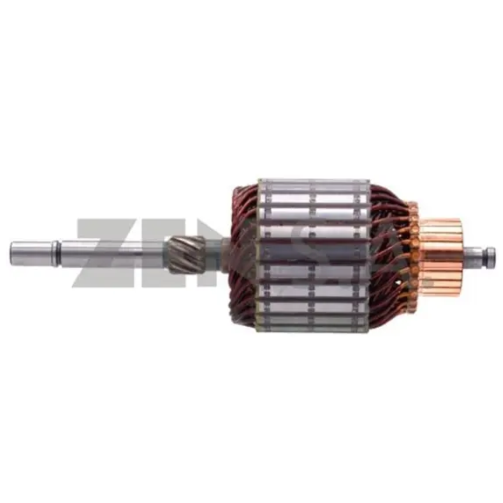 INDUZIDO MOTOR PARTIDA PALIO 1.0 1.3 STRADA 24016 ZEN 27107860