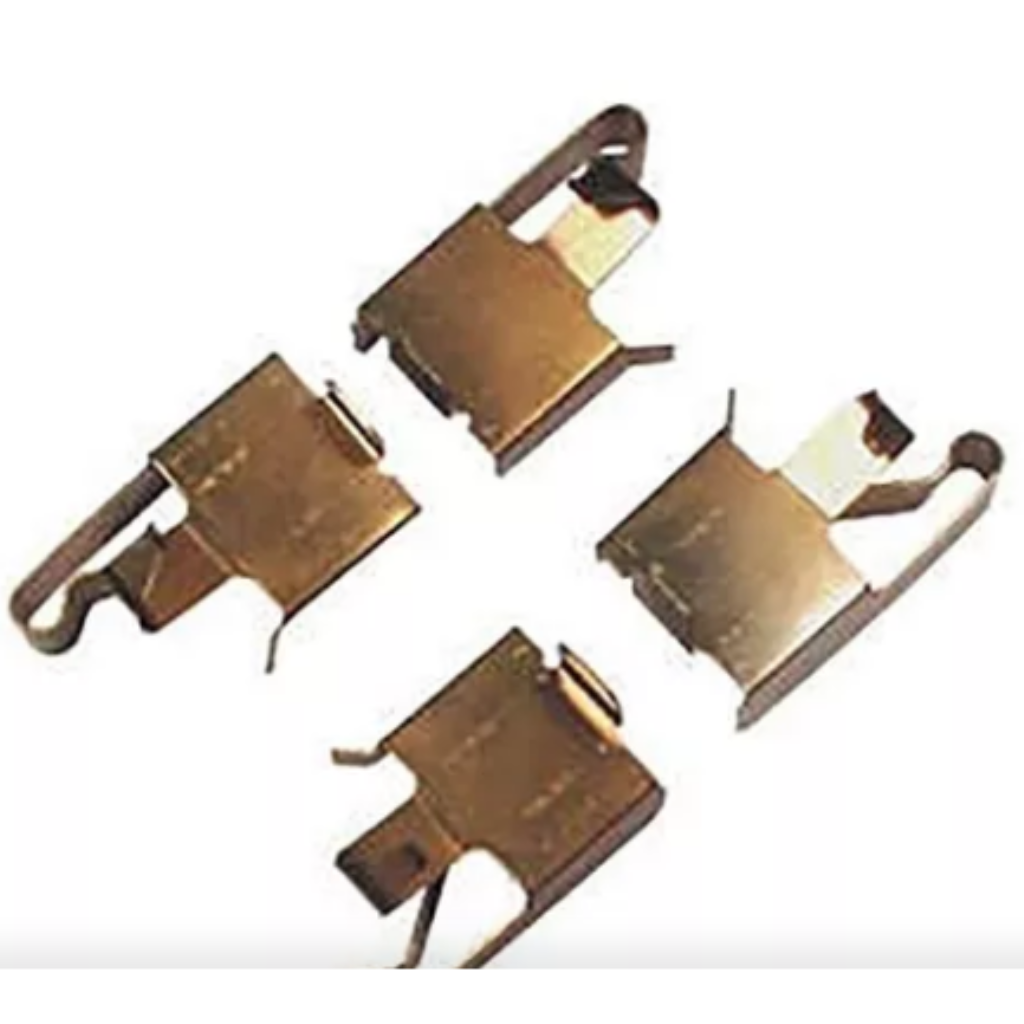 MOLAS PAST FREIO F250 98>12 F350 F4000 98>15 DIANT 105619 REV F81A2B164 1 LADO