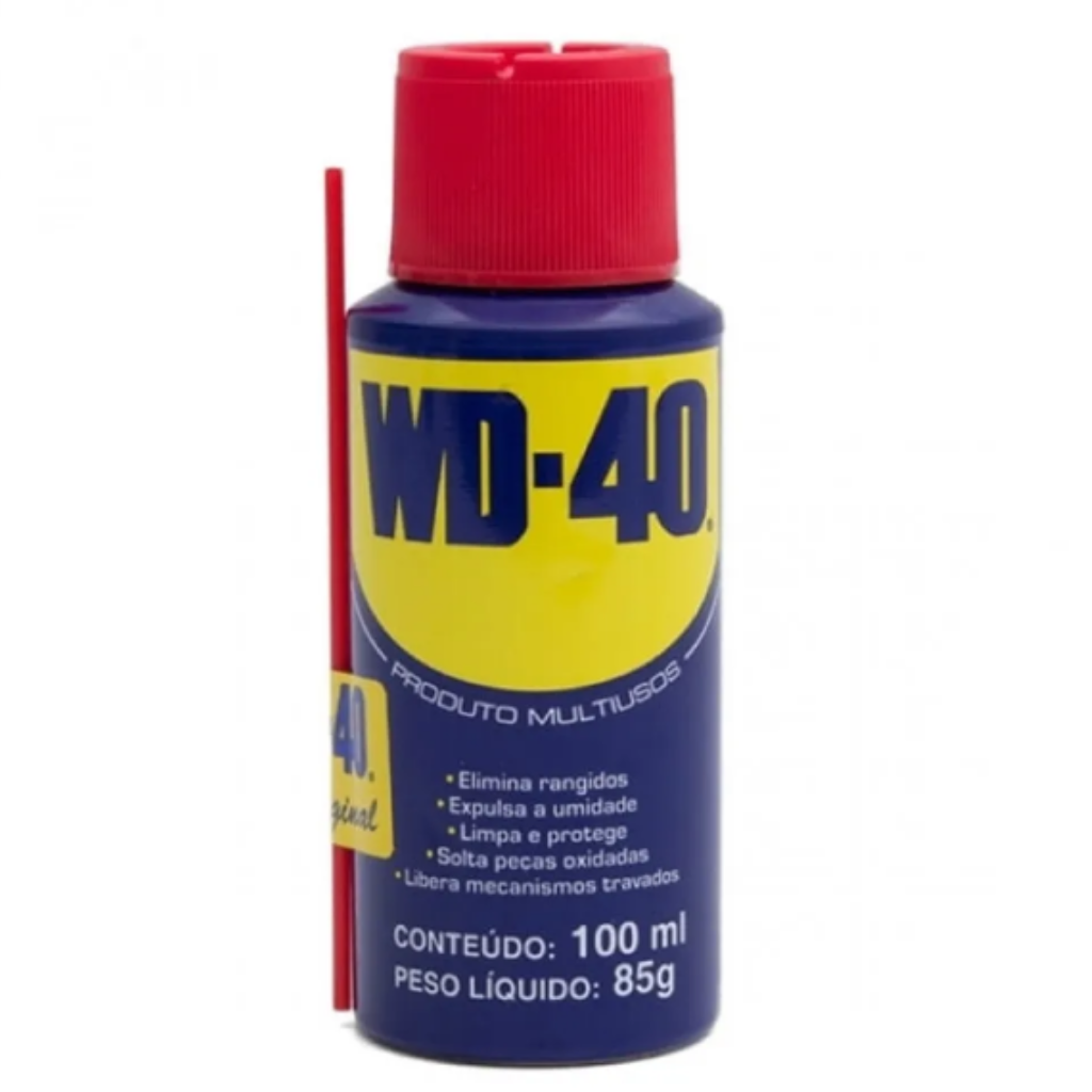 WD40 SPRAY PRODUTO MULTIUSO 100ml e 85G 272957