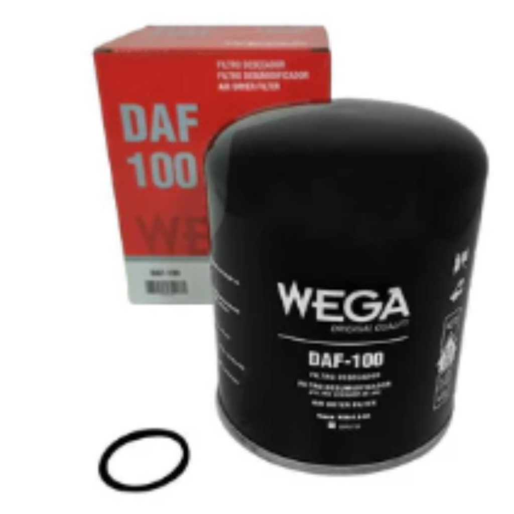 FILTRO SECADOR VW8140 DAF100 WEGA 2TB607439