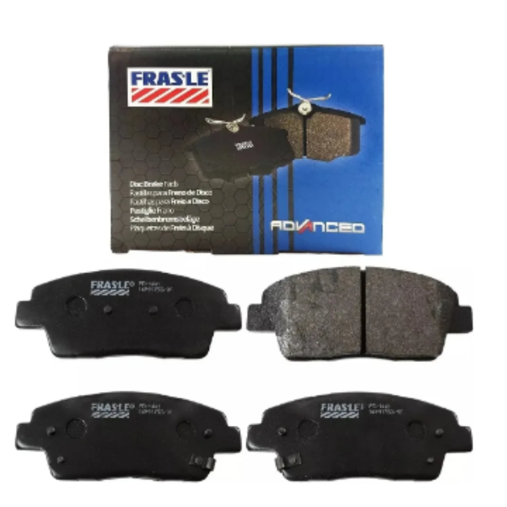 PASTILHA FREIO HB20 1.0 12> PD1441 FRASLE 581011SA00 AKEBONO