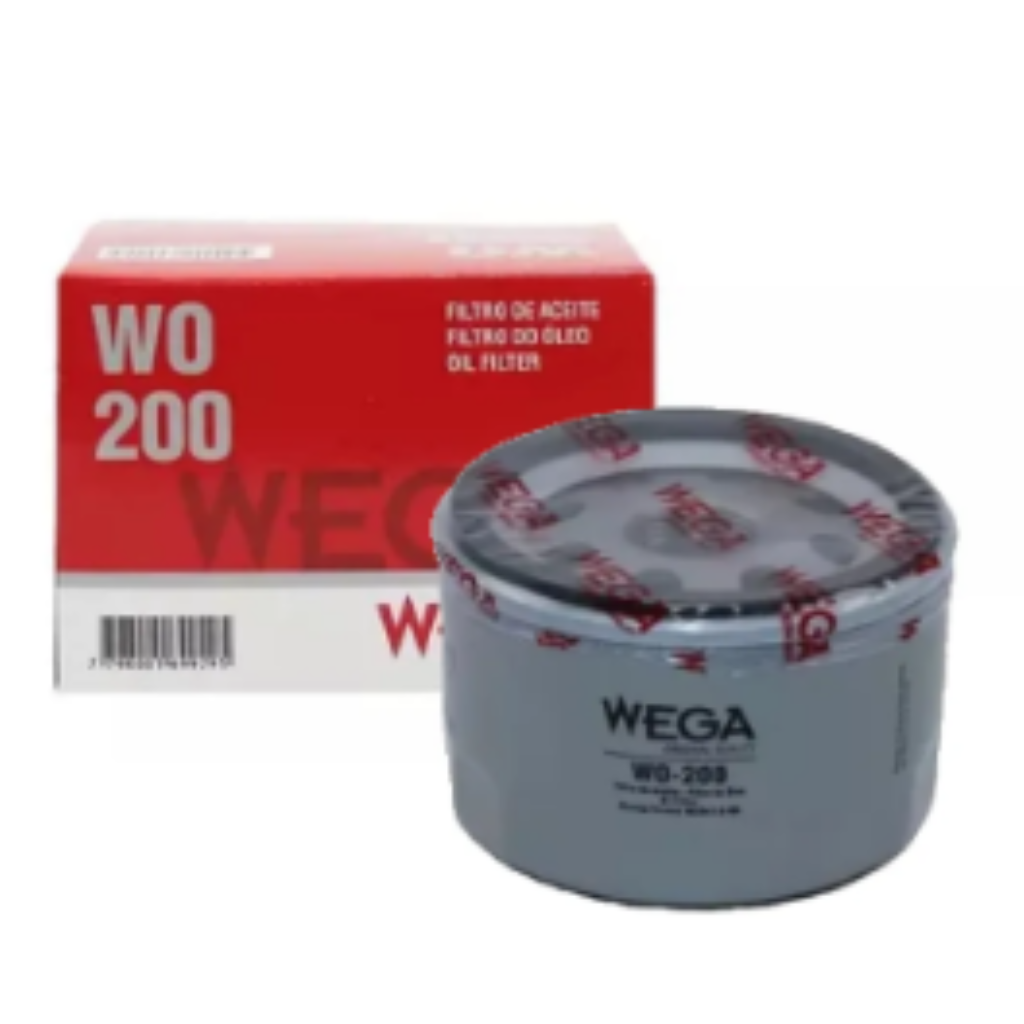 FILTRO LUB CLIO 1.0 16V 06>16 CLIO 1.4 90>98 DUSTER 1.6 2.0 KANGO 00>11 WO200 WEGA 7700274177 1109T2