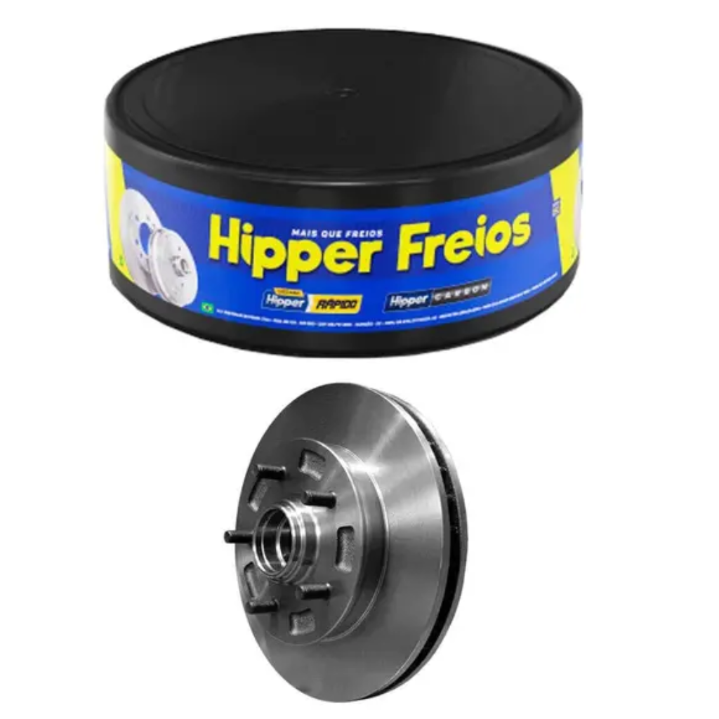 DISCO FR S10 97>11 4X2 HF55 HIPER 93248621