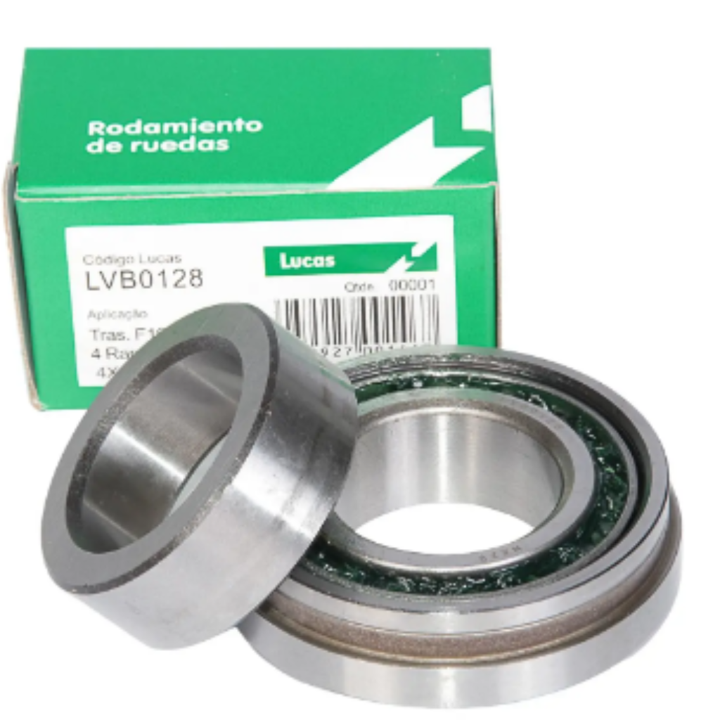 KIT ROL RODA TRAS F1000 <90 LVB0128 LUCAS