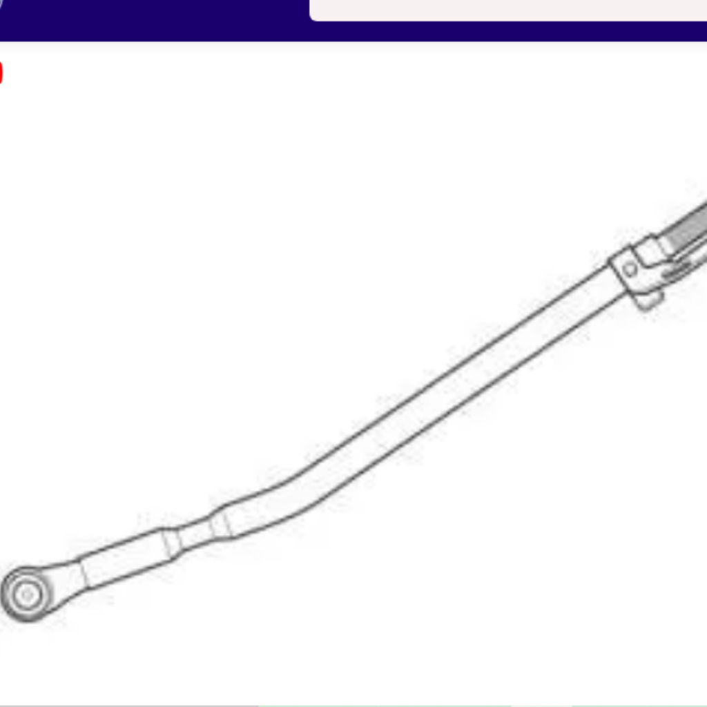 TERM BARRA DIRE LONGA F250 99>16 F350 99>18V DIR PD4985 DRIV 2C353B407BA 185MM