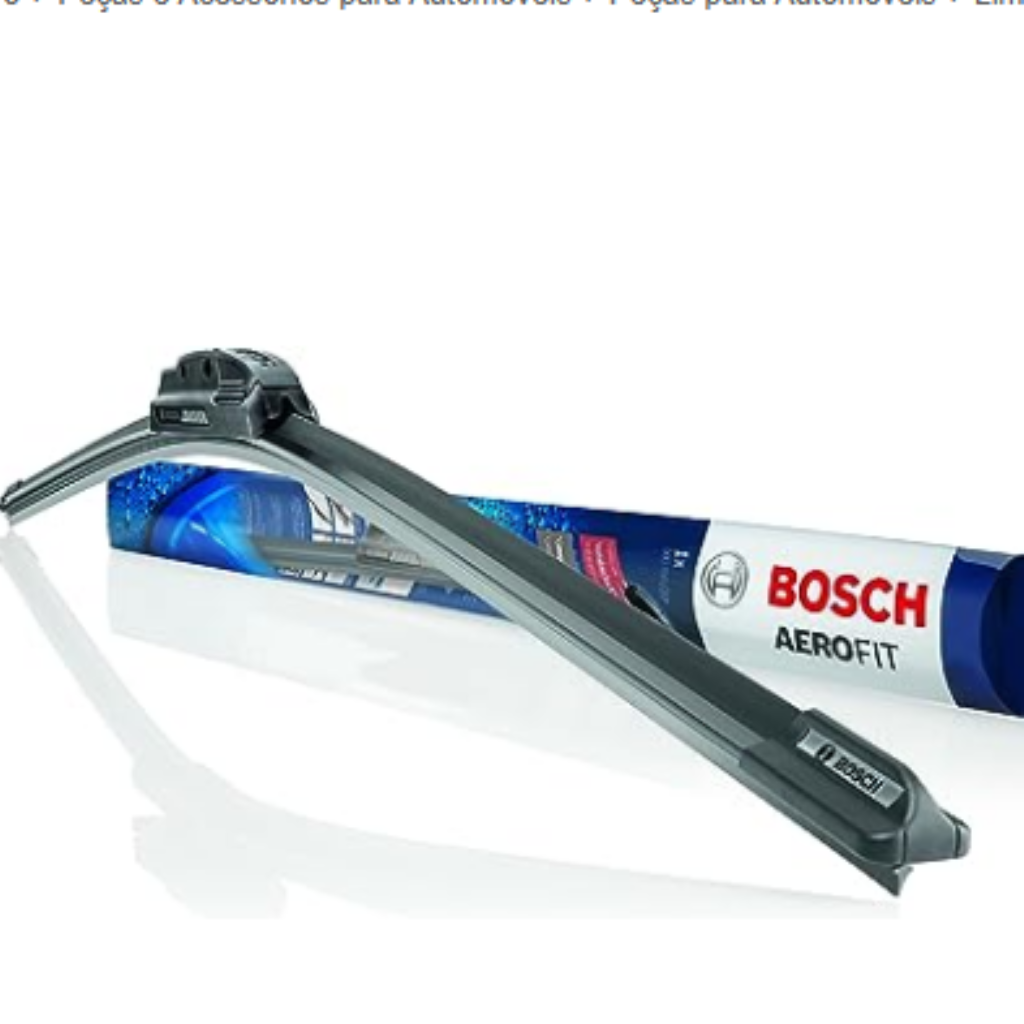 PALHETA LIMP  GOL 08>18 G5-G6 FOX 03>12 SENTRA 14> 3397006889 AF15 BOS AEROFIT 15 POL