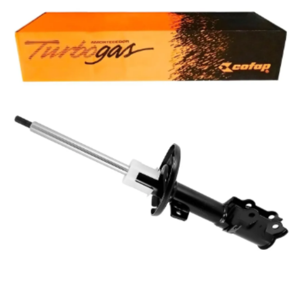 AMORTECEDOR DIANT NEW FIESTA 11>18 KA 1.0 1.5 14>16 DIR GP30582 COF E3B118045AC C BARRA ESTAB