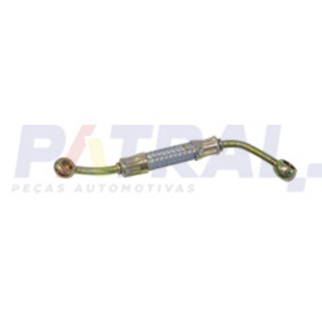 FLEXIVEL EXAUSTOR S10 MWM 2.8 02>11 MWM 7545 PAT 940709010565  OLHAL 7MM 9MM COMPR 19CM