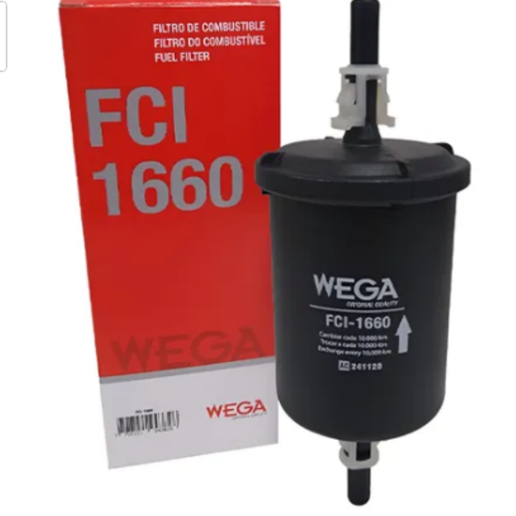 FILTRO COMB CELTA CORSA 94> PALIO 96>14 CRONOS FCI1660 WEGA 51720700