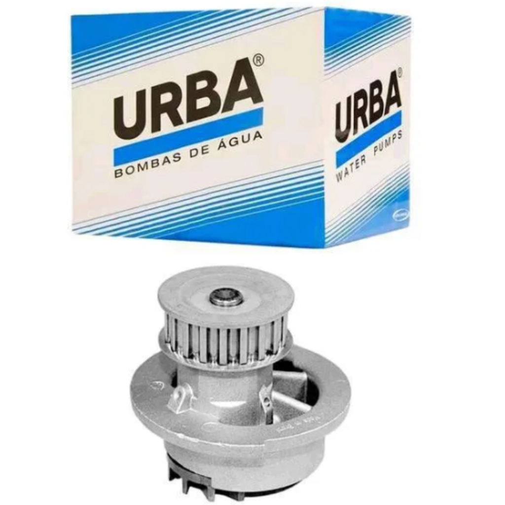BOMBA D AGUA CORSA 1.8 02>12 PALIO 1.8 03>10 COBALT SPIN 1.8 12>18 UB0162 URBA 94703783 B-38