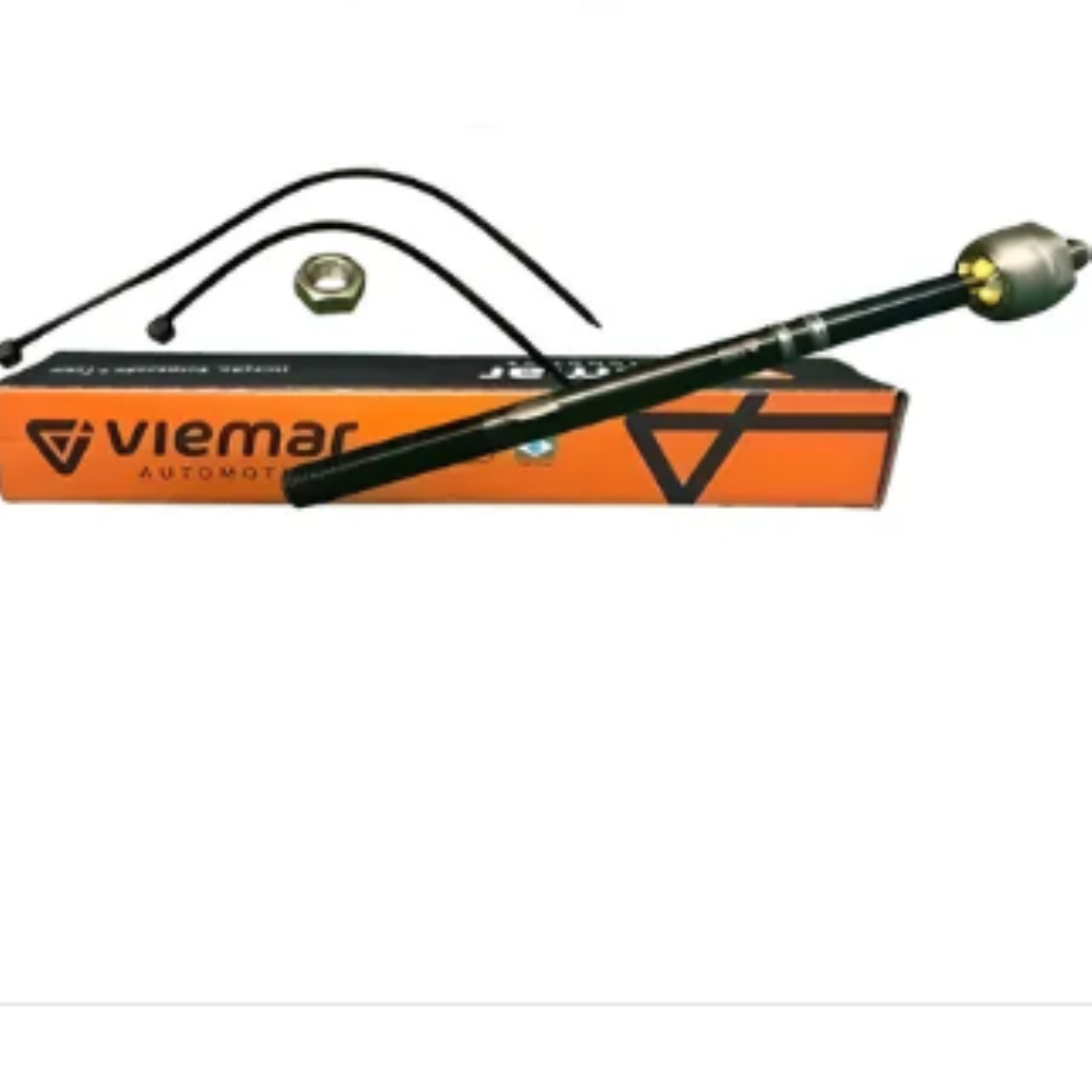 KIT BARRA AXIAL + TERMINAL DIR E GOL G5 G6 G7 VOY 09>22 POLO 02>14 SPACEFOX CROSSFOX 05>18 DH 680192 VIE 335002 VIE