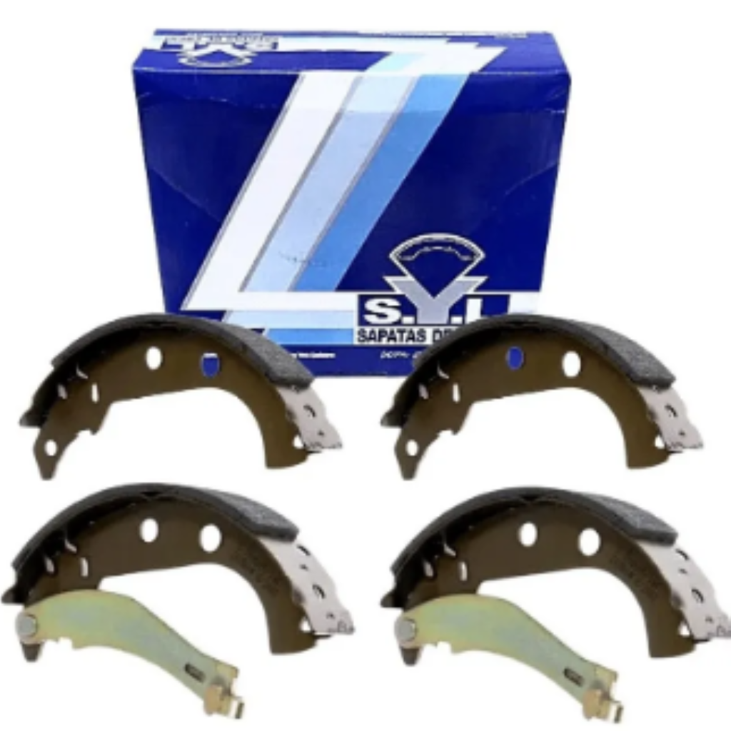 SAPATA FREIO STRADA 1.4 09>16 203004 SYL FRAS 7084701