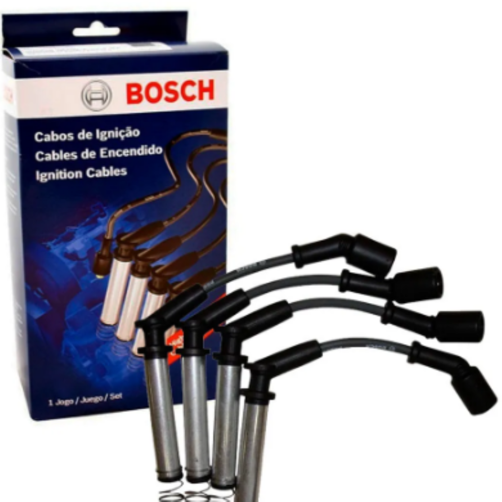 CABOS VELA COBALT SPIN 17> ONIX 1.0 1.4 12>16 PRISMA 1.0 1.4 13> F00099C612 BOSCH