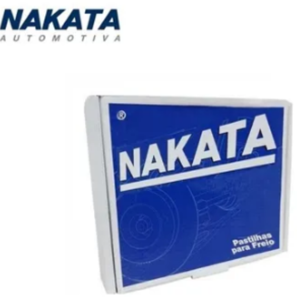 PASTILHA FREIO KICKS 16>20 N2036 YARIS 15>25 NKF1395P NAK D10605RB0A