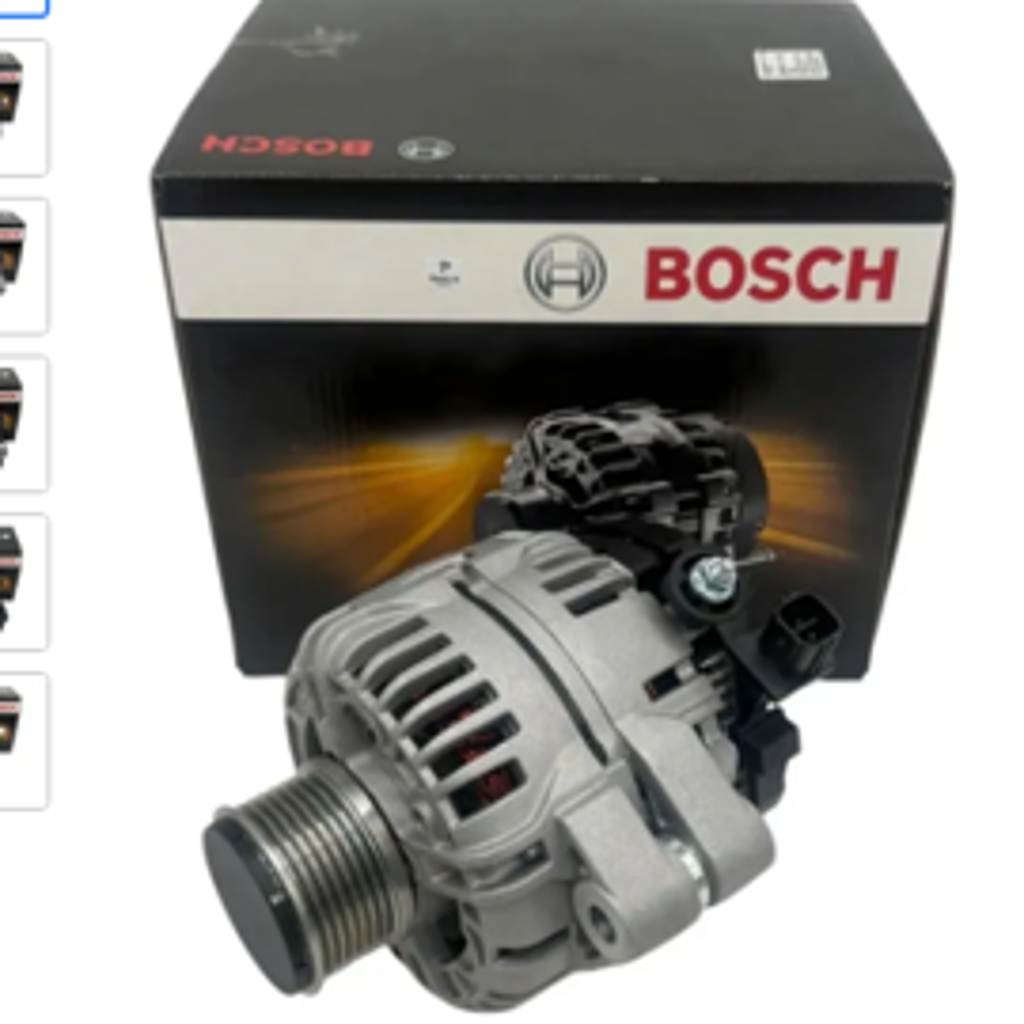 ALTERNADOR HILUX 2.5 3.0 05>15 1986A00777 BOSC