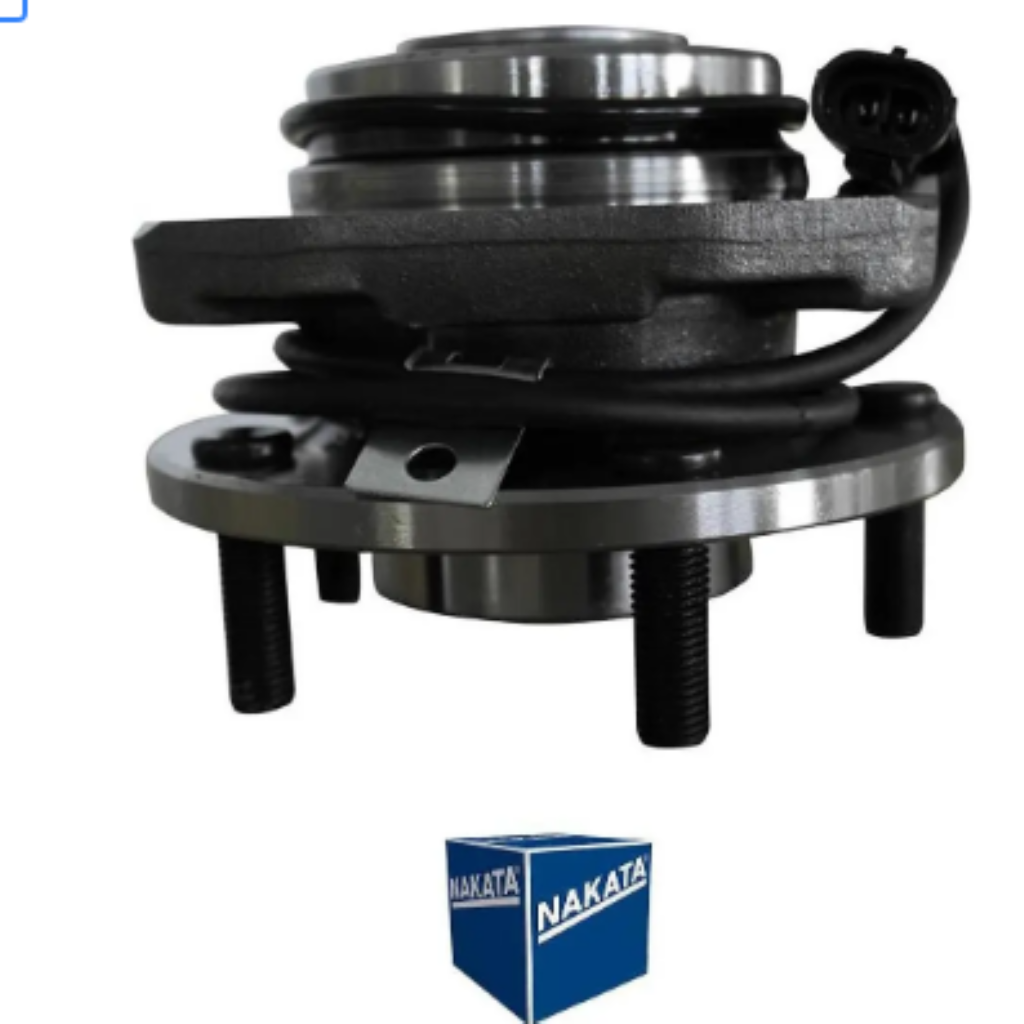 CUBO RODA DIANT S10 4X4 98>11 C ABS NKF8057 NAK 12413045 5 FUROS 27 DENTES
