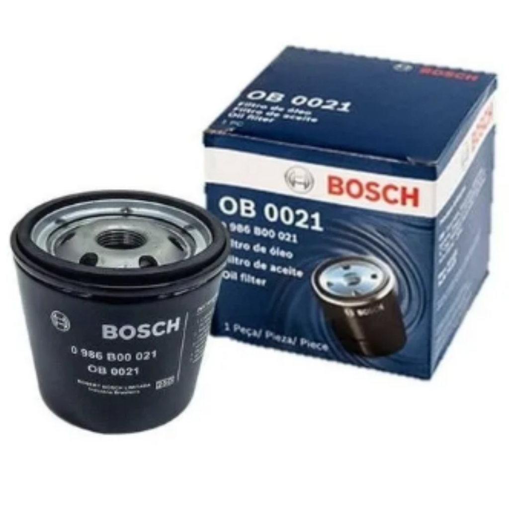 FILTRO LUB ASTRA CELTA CORSA S10 ONIX 0986B0021 BOSCH 94632619 B07