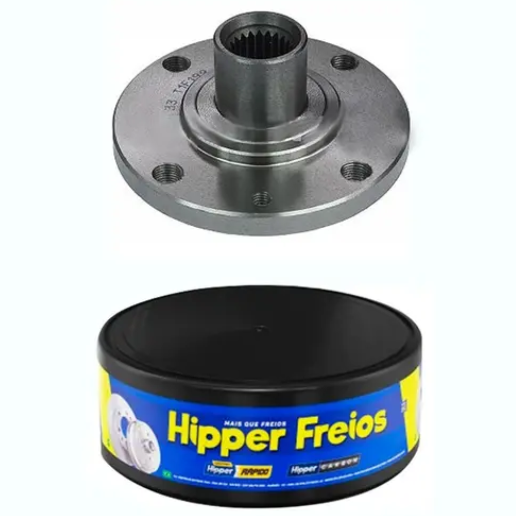CUBO RODA DT ARGO/MOBI 16>19 FIOR 14>19 GRAND SIENA 1.4 12>19 PALIO 1.0.1.4 12> PUNTO 1.4 UNO VIVACE 10>17 HFCD33 HIPER 7608131 22EST 35MM