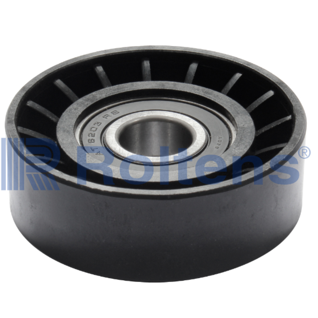POLIA TENSOR CORR ALT AMAROK 10> ASTRA/ZAFIRA 2.0 8 16V RT6024 ROLT 06A903315D 70X24X17MM