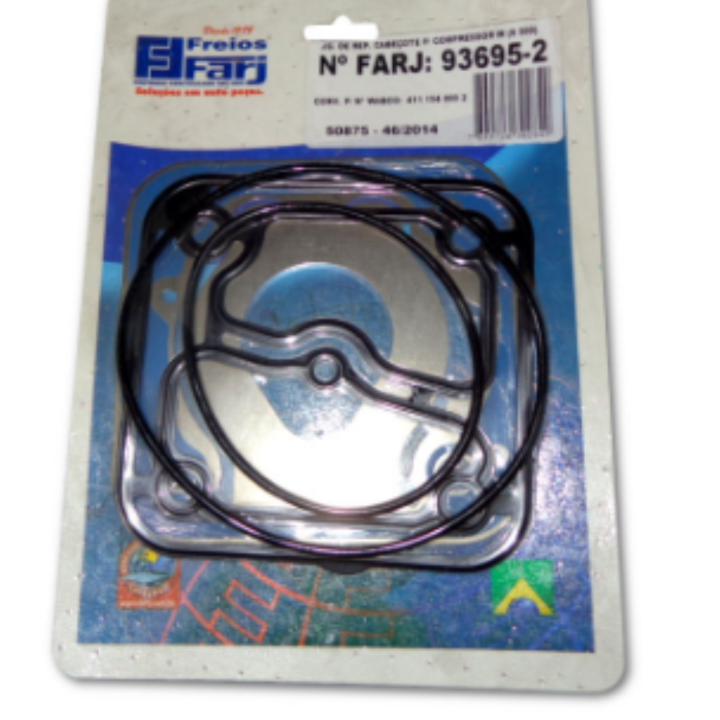 REPARO CABEÇOTE COMPR 936952 FARJ 4111540002