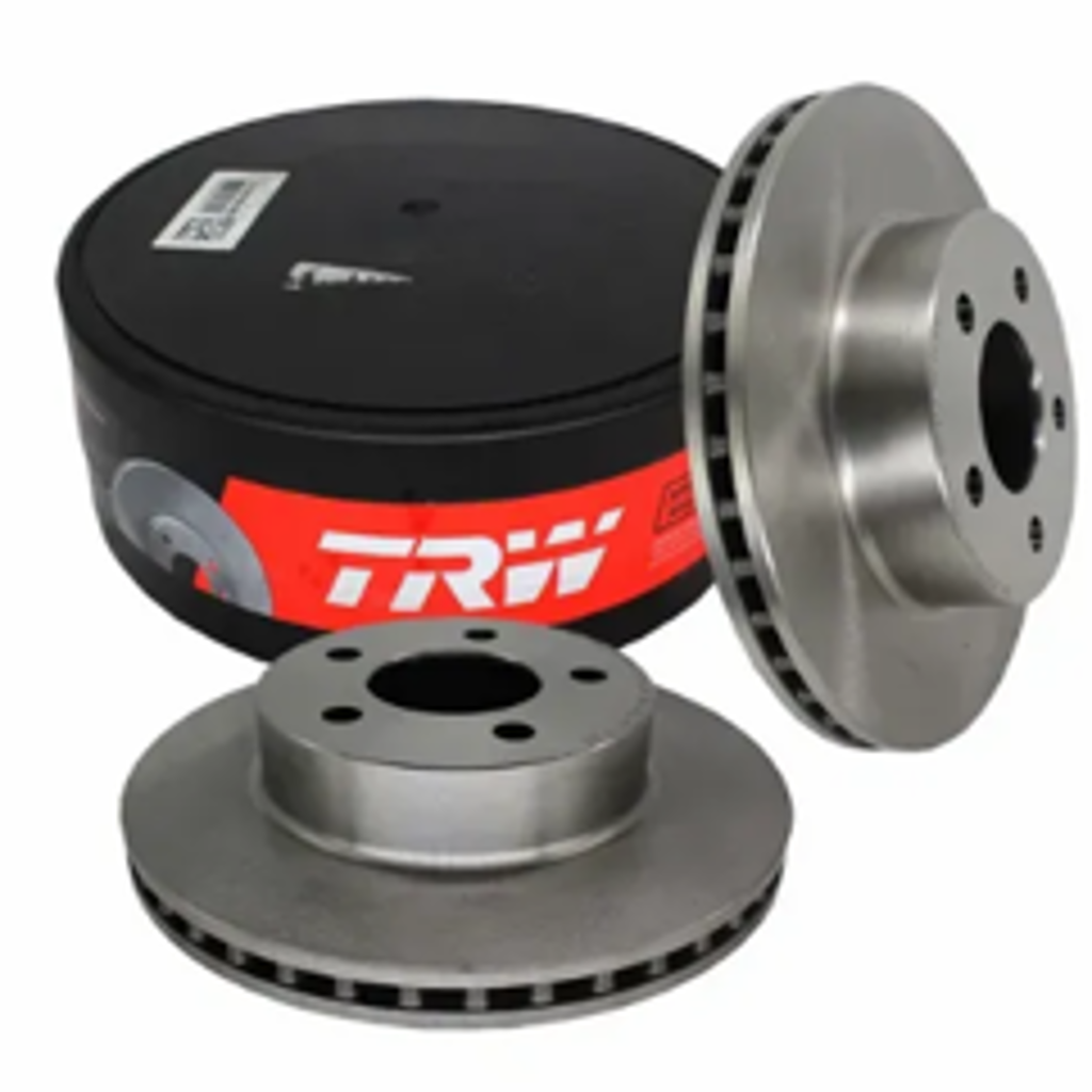 DISCO FREIO GRAND SIENA 1.4 1.6 12> IDEA 1.6 10> LINEA 1.8 08>16 PUNTO 1.4 08>17 RCDI00800 TRW 40401356 257MM