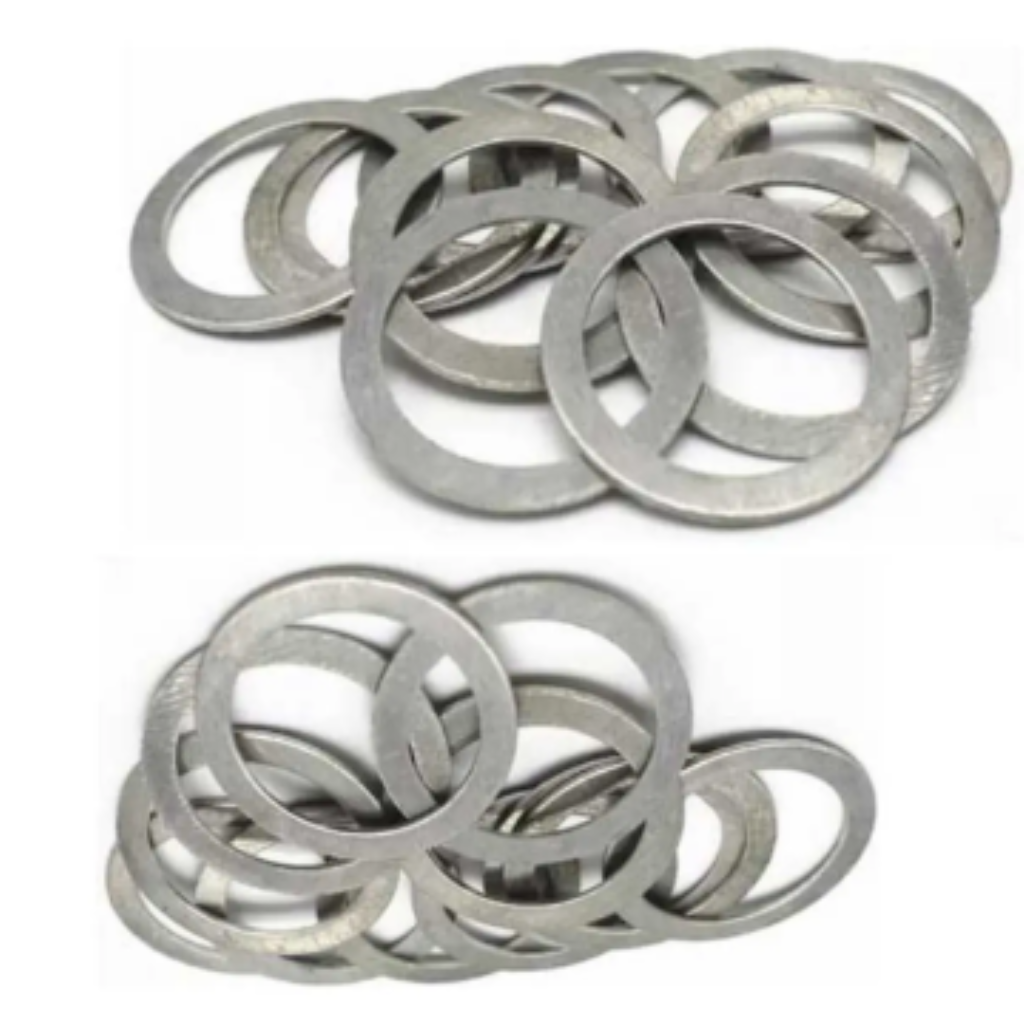 ARRUELA ALUM 16MM 100PCS K961