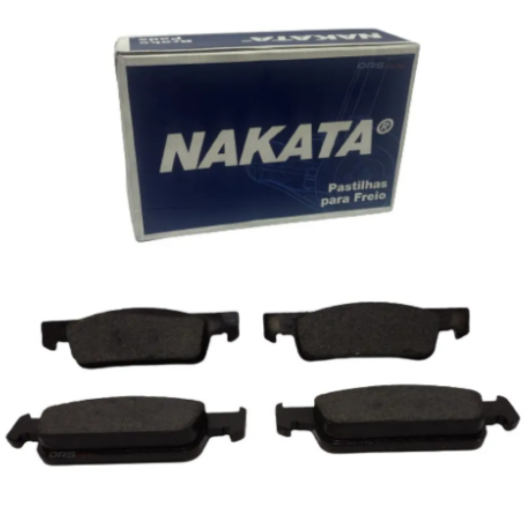 PASTILHA FREIO TRAS MASTER 2.3 13>19 NKF1359P NAK
