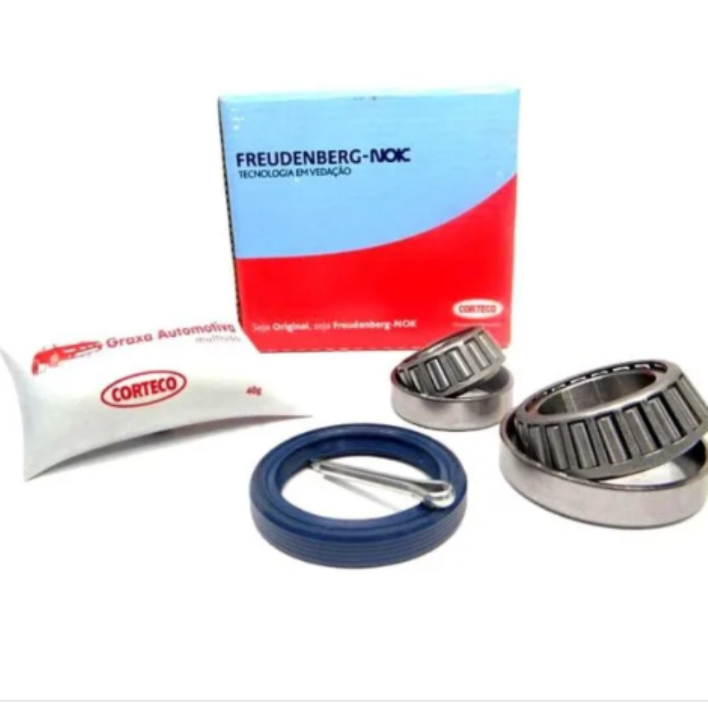 KIT ROLAMNTO RODA TS GOL PARATI SANT 92> 54006K CORT VKBA4529A