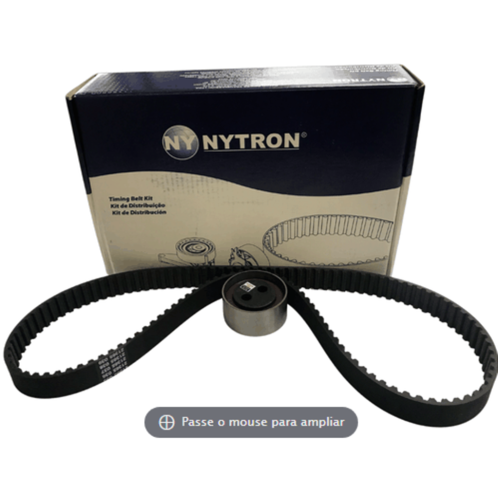 KIT CORREIA DENT PALIO SIENA UNO 1.0 01>08 FIRE KIT9026 NYT 41500924 124D