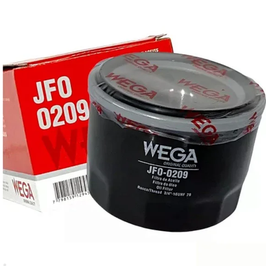 FILTRO LUB ETIOS 1.3 13>15 1.5 13>16 JFO0209 WEGA 90915TA005 B07