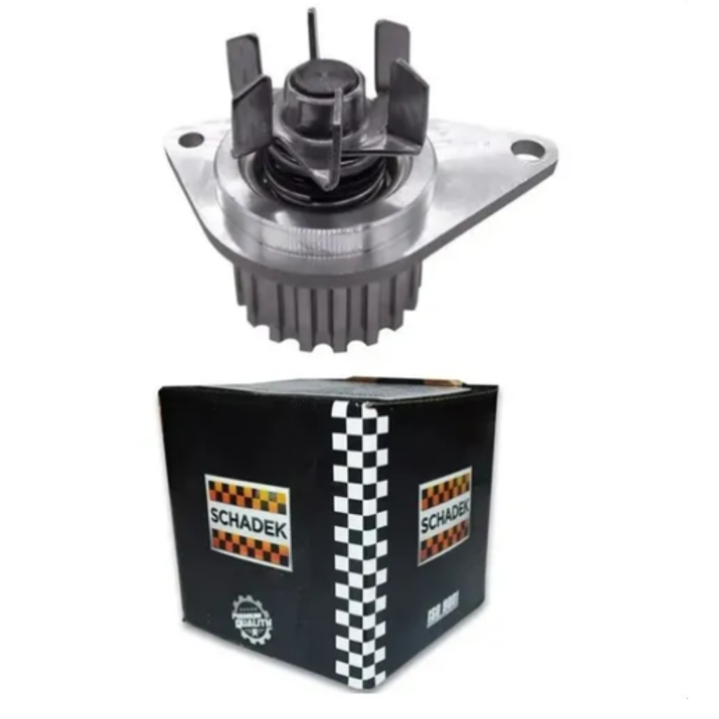 20218 BOMBA D AGUA C3 03>12 PEUGEOT 206 04>08 207 09>14 18D