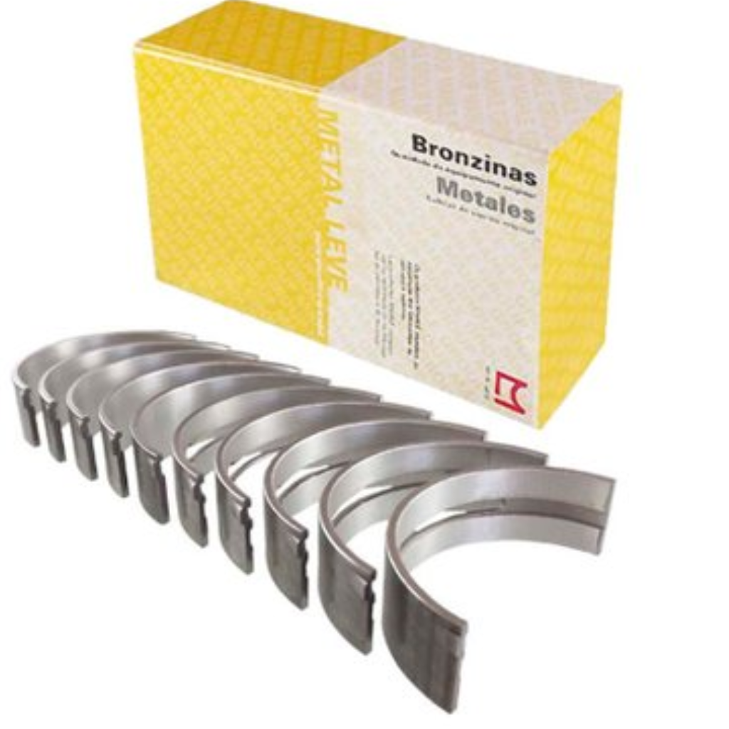 BRONZ MANCAL 025 ECOSPORT FIESTA KA 1.0 1.3 1.6 99> ENDURA ZETEC SBC710J 025 METAL