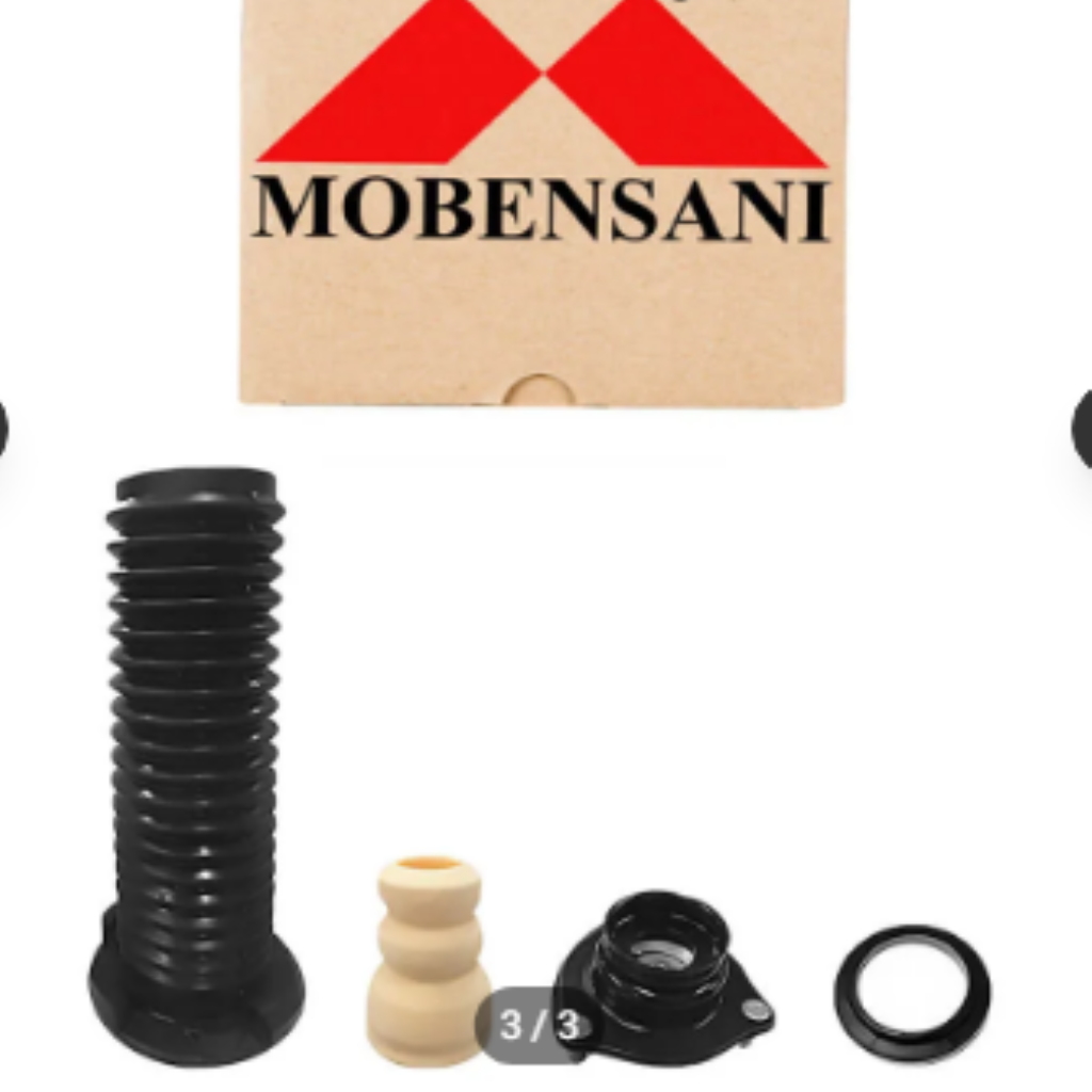 TOP KIT AMORT DIANT CIVIC 12>16 DIR MB4307D MOB *HG41281 NAK GP33258 COF*