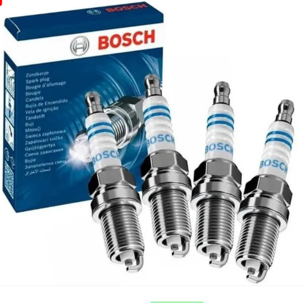 VELA COURIER ECOSPORT FIESTA FOCUS KA 08> ZETEC F000KE0P10 BOSCH