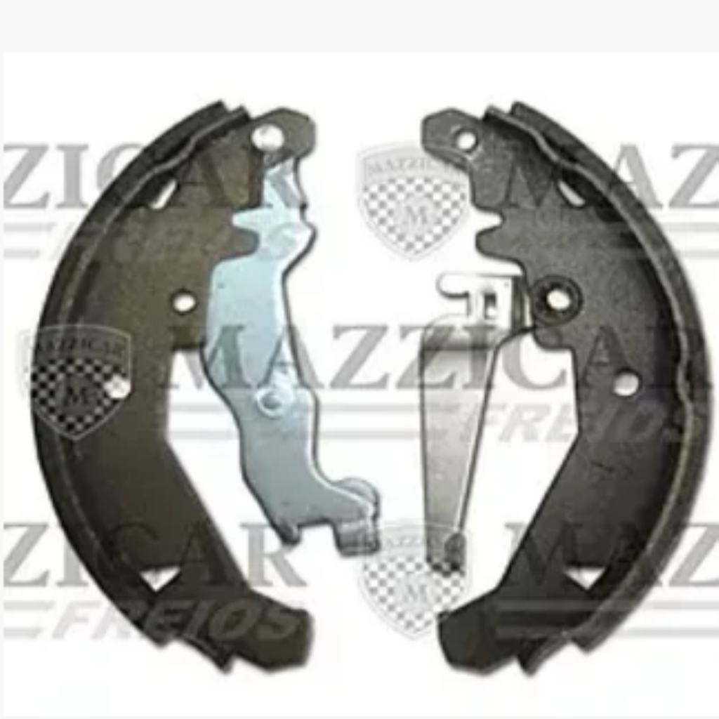 SAPATA FREIO MOBI 16>20 PALIO 1.0 96>18 SIENA 96>16 UNO/VIVACE 12>19 90139 MAZZI 7081572 S ABS 180X29MM