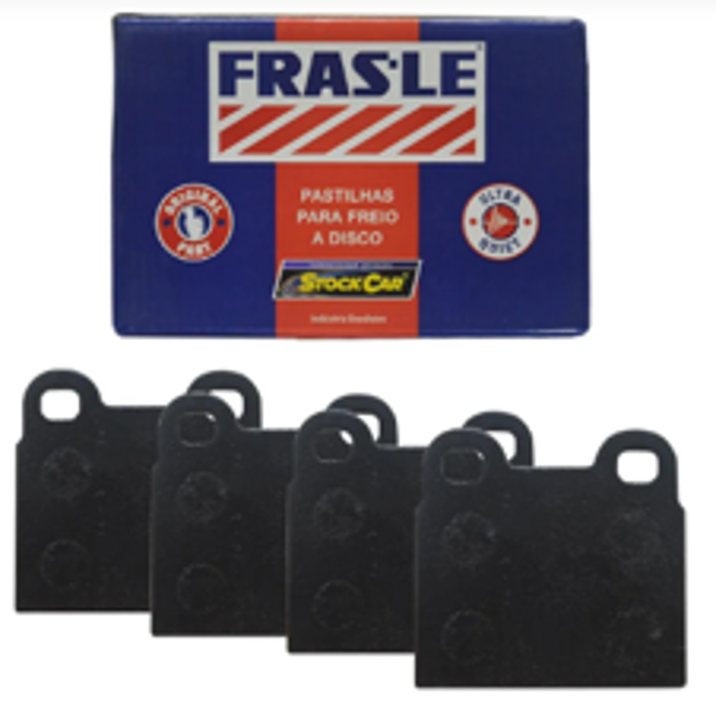 PAST FREIO KOMBI 82>13 PD13 FRAS 2116151155 *HF03 HIP*