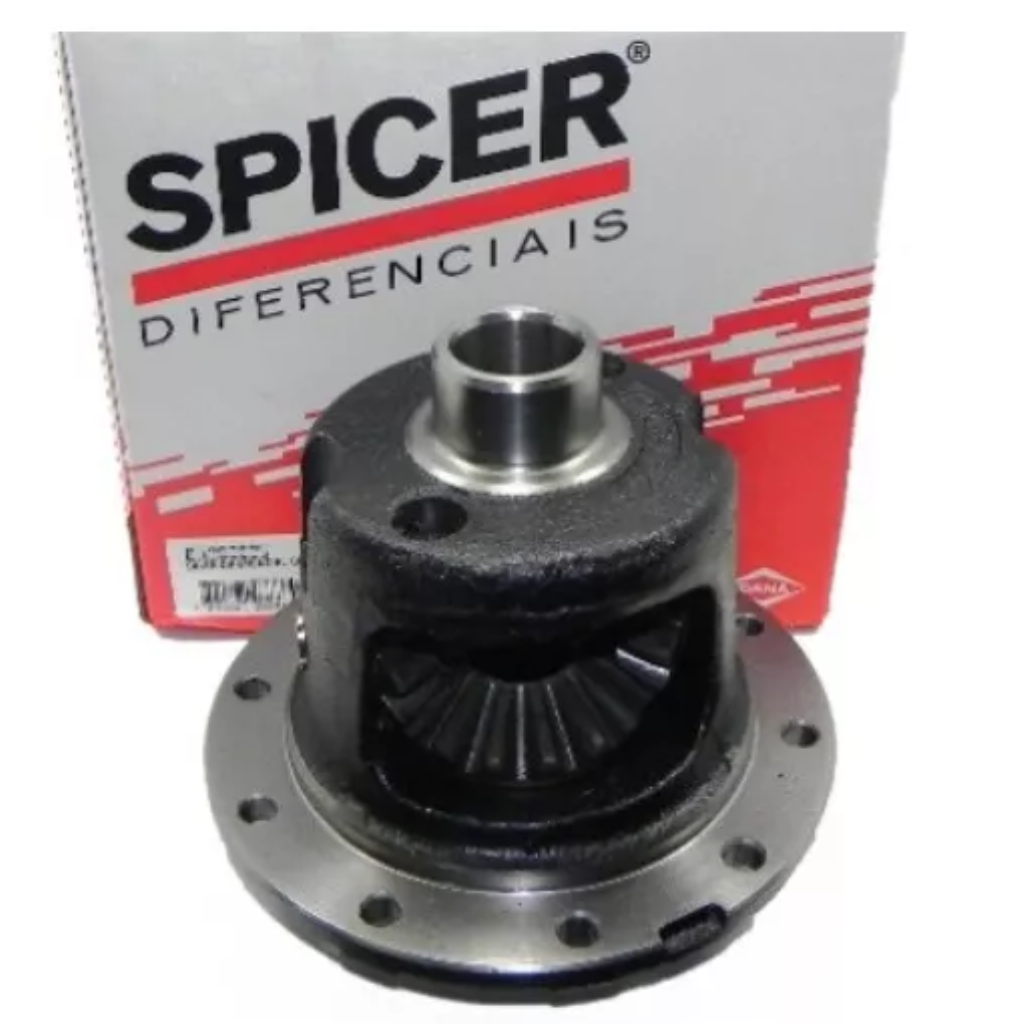 CAIXA SAT CARGO 712 00>12 CARGO 814 96>01 F4000 96>12 DANA 286 73165X SPICER