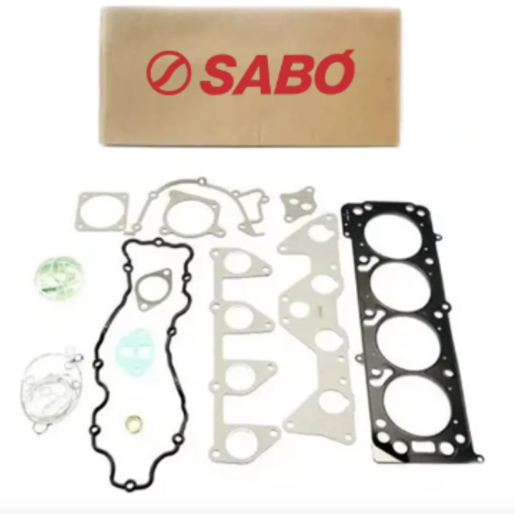 JUNTAS MOTOR S10 2.4 00>15 SUP 79430FLEX SABO JTA CAB METAL S/RET