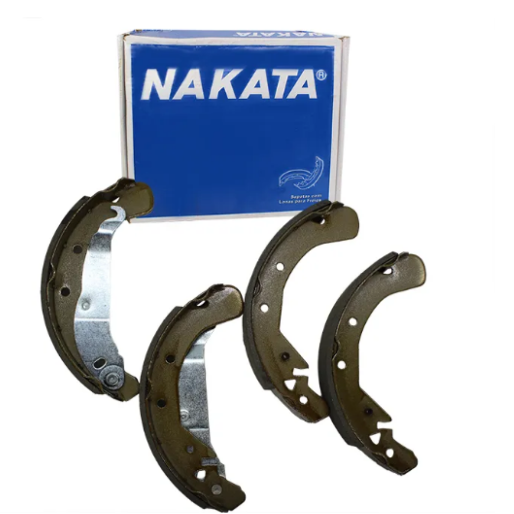 SAPATA FREIO TRAS ASTRA 1.8 99> MONT 1.4 1.8 03> NKF3009CA NAK 93284576 230X42MM