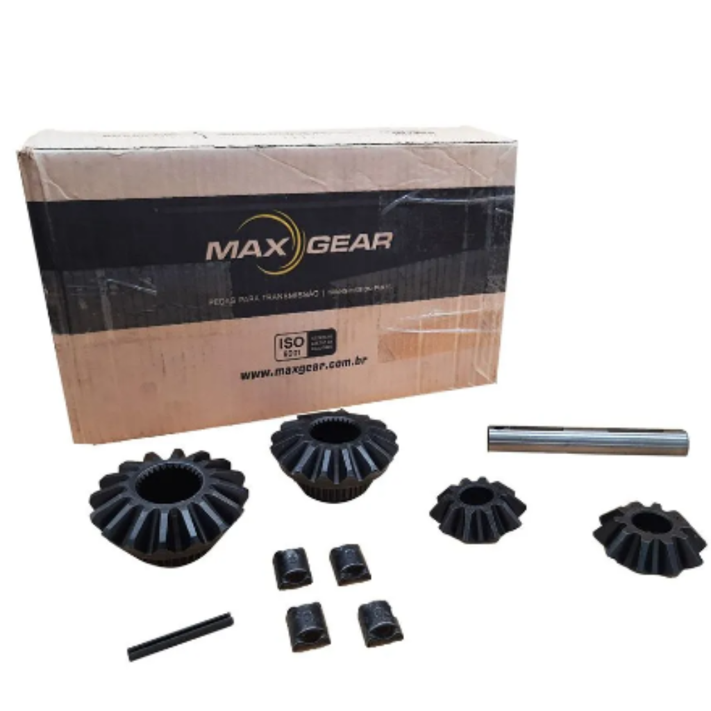 REP CAIXA SAT D20 85>96 F1000 79>90 RANGER 98>07 S10 97>11 DANA 44 44-3 MX1481/E MAX 93278655 ANTID