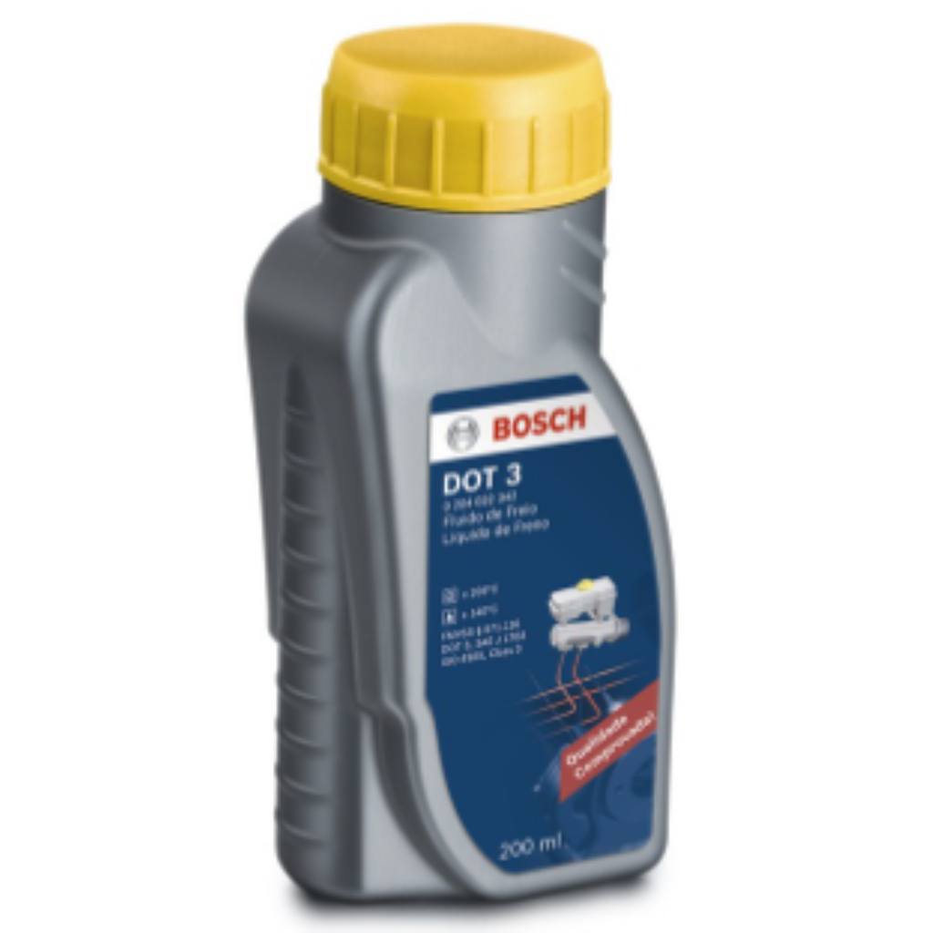 0204032342 FLUIDO FR DOT3 200ML