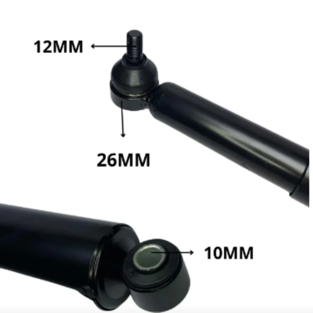 AMORT DIR HILUX 97>05 25363 ISAPA 4570039046