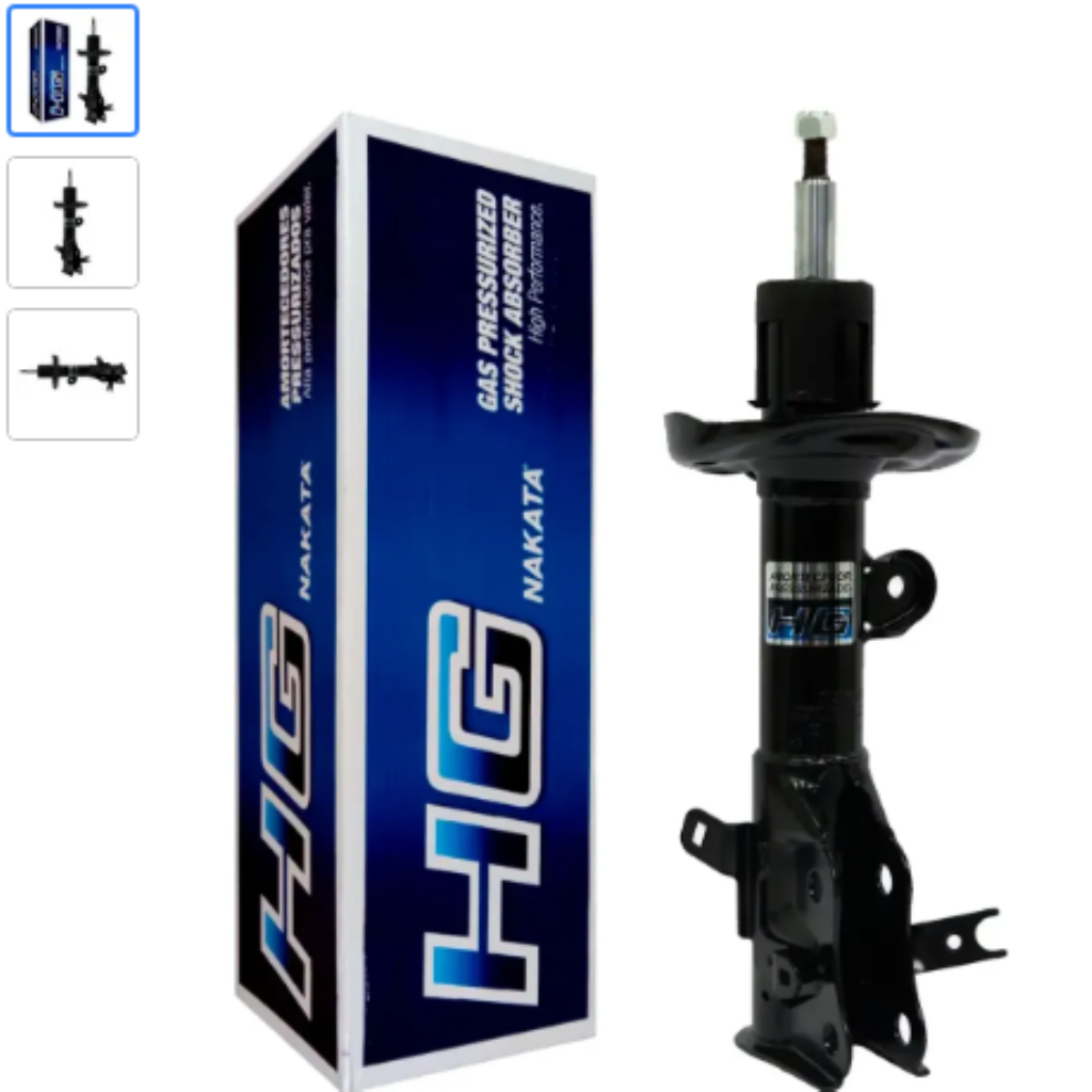 AMORT DIANT CIVIC 2.0 12>16 DIR HG41281 NAK 51611TR8P53 EXC SI
