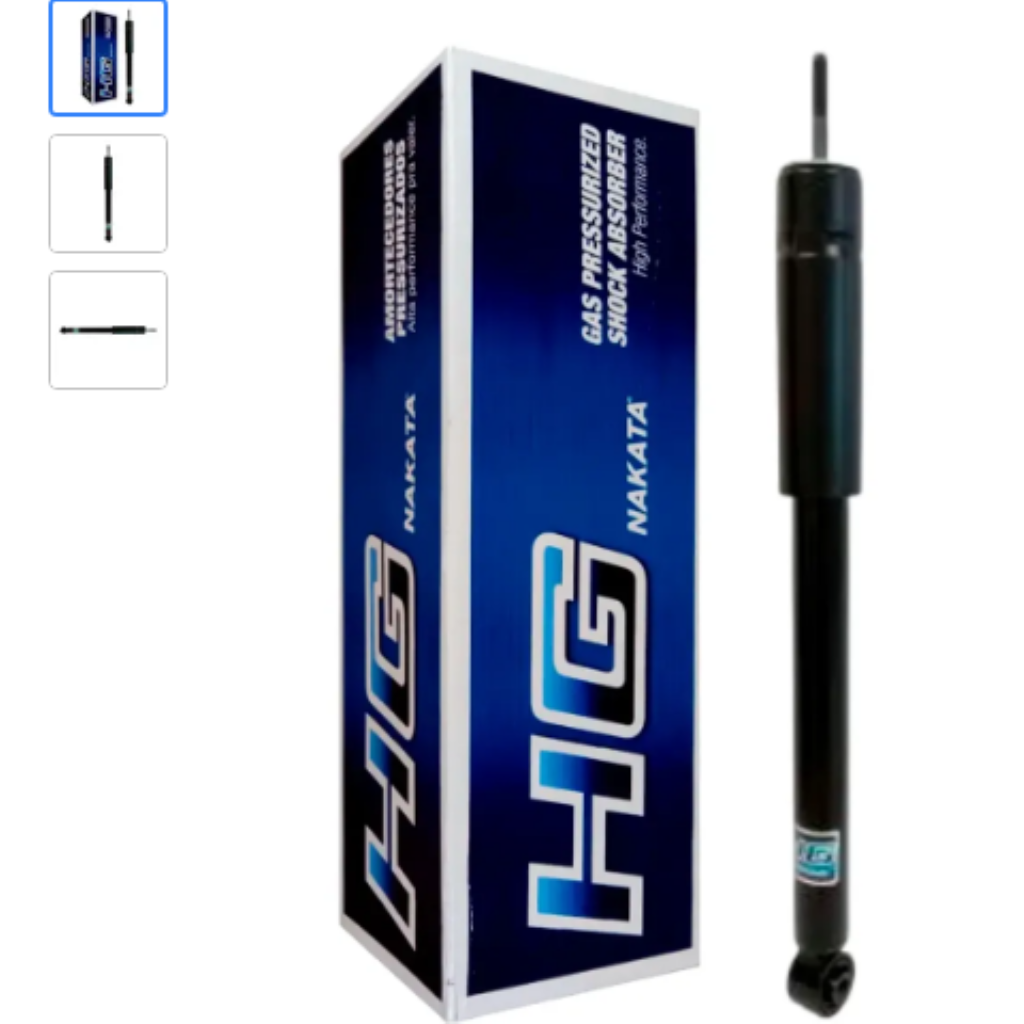 AMORT TRAS CIVIC 1.8 2.0 12>16 HG41020 NAK EXC SI