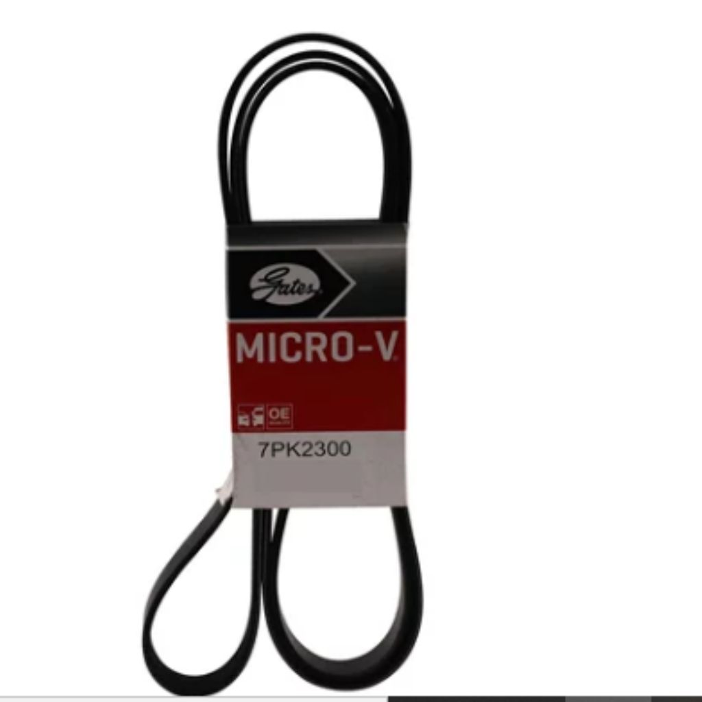 CORREIA ALT HILUX SW4 2.7 05> 7PK2300 GATES
