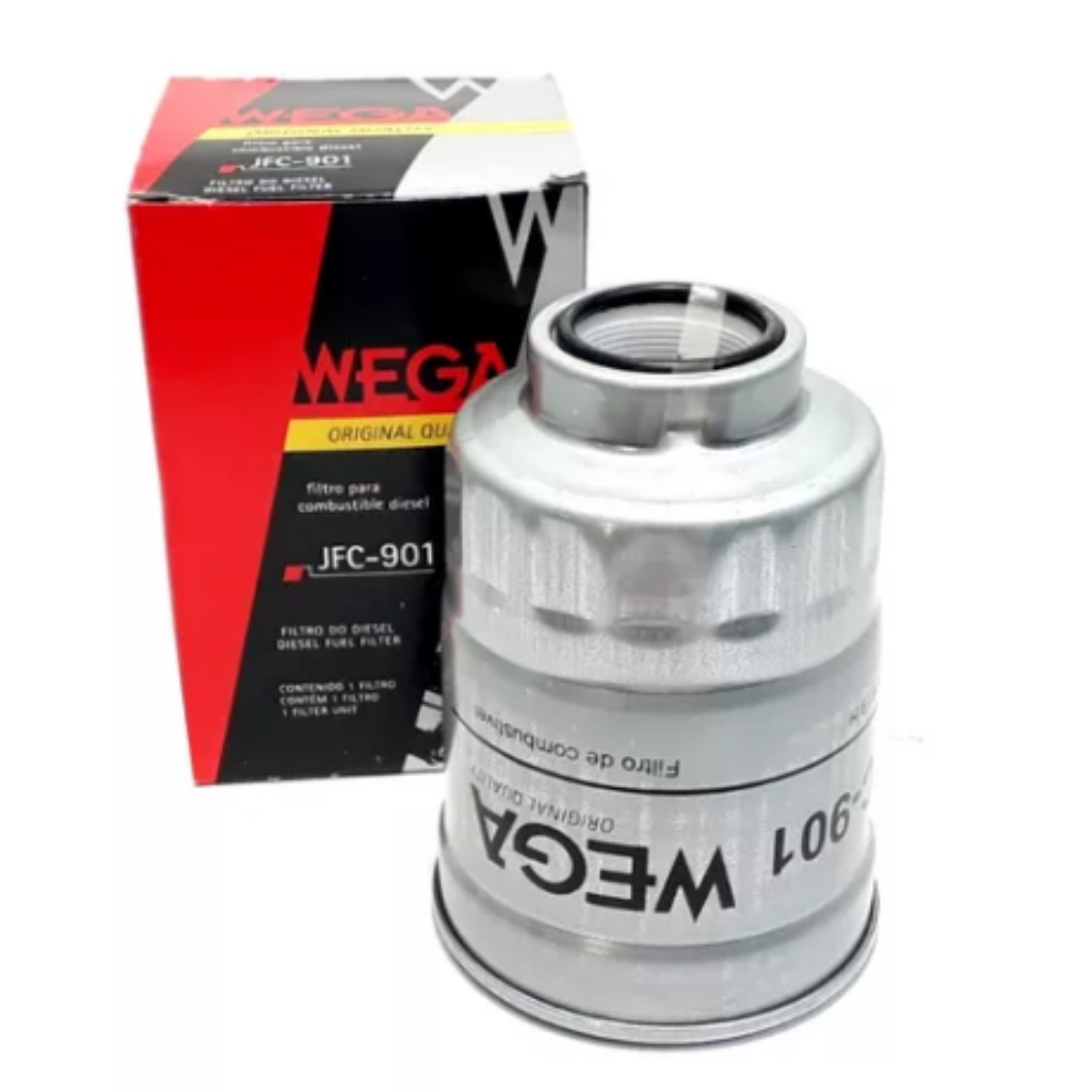 JFC901 FILTRO COMB H100 HR 2.5 L200 2.5 L300 4D56
