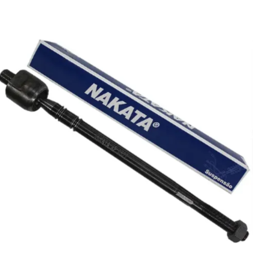 KIT BARRA AXIAL + TERM E GOL G5 G6 G7 VOY 09>22 POLO 02>14 SPACEFOX CROSSFOX 05>18 DH N99033 NAK N97000 NAK